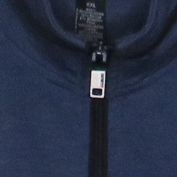 Alfani* Men's Long Sleeve Full Zip Straight Hem 3" Turtle Neck Jacket~ Size XXL - Picture 11 of 11